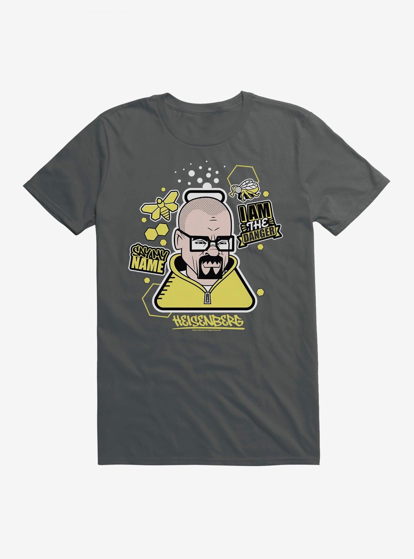 Breaking Bad I Am The Danger T-Shirt, , hi-res