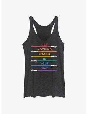 Star Wars Nothing Stand Your Way Pride Tank Top, , hi-res