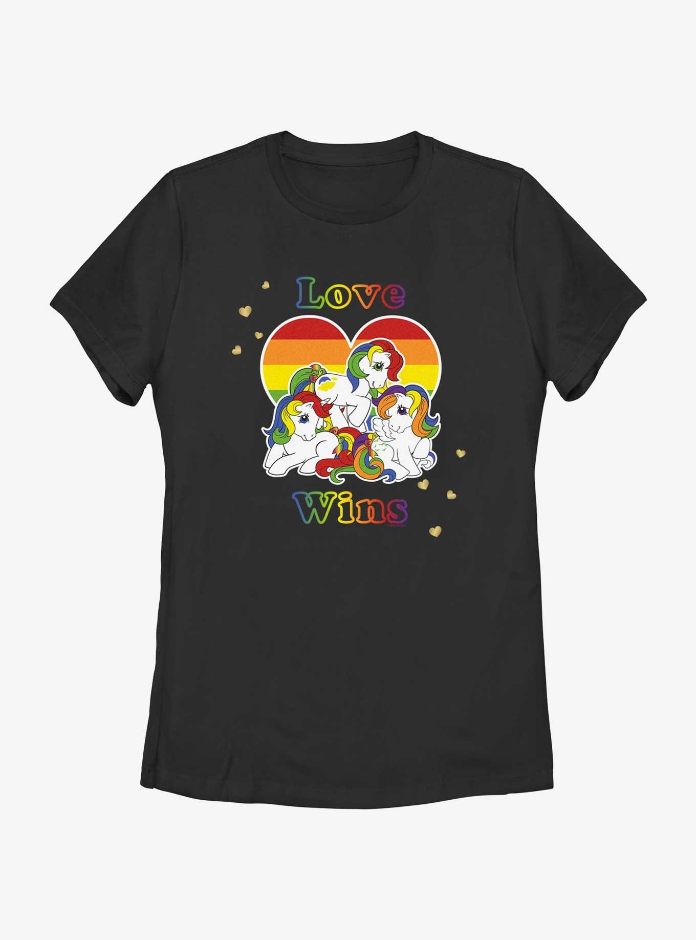 My Little Pony Love Wins Pride T-Shirt, , hi-res