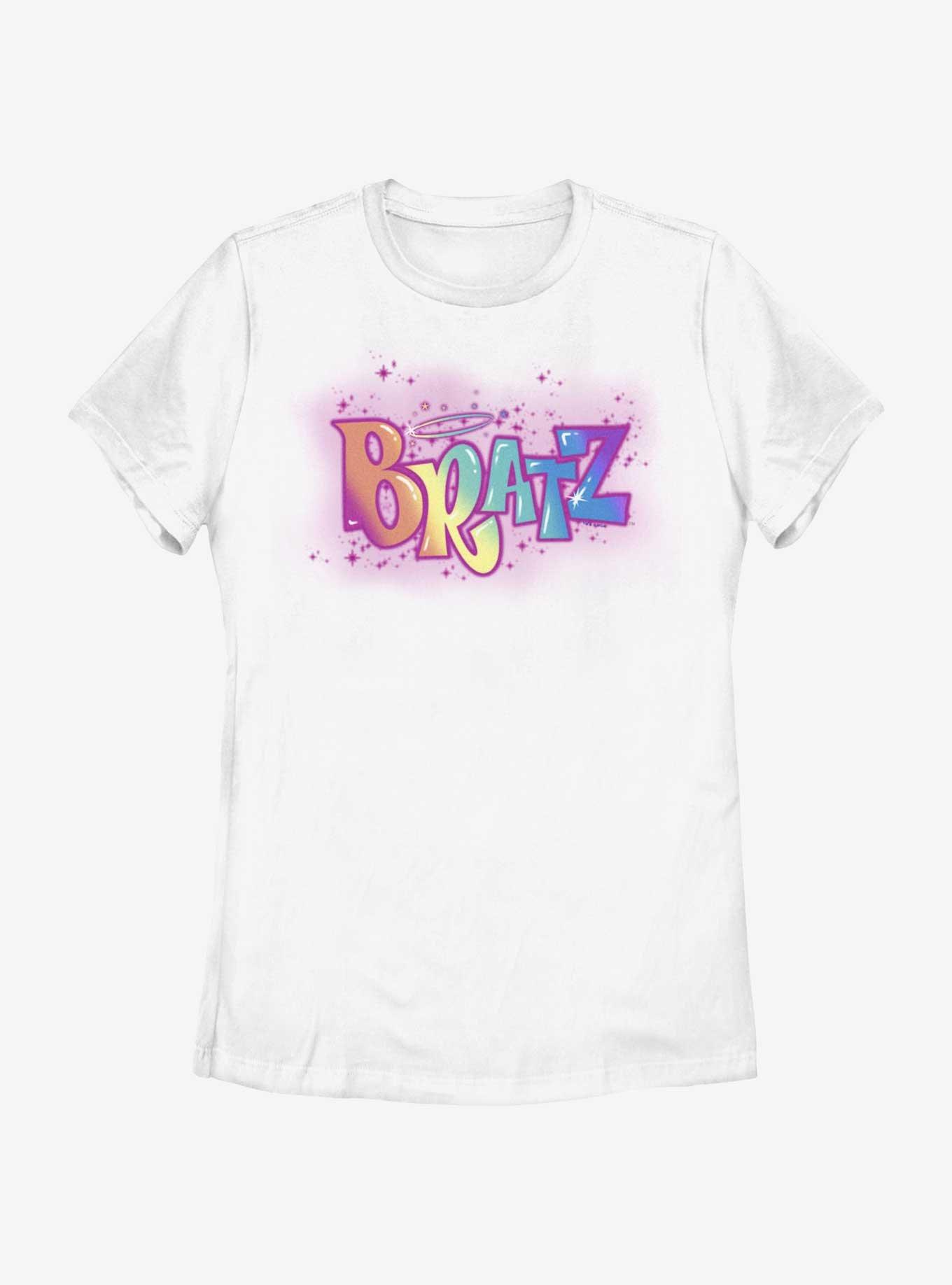 Bratz Rainbow Logo Pride T-Shirt, , hi-res