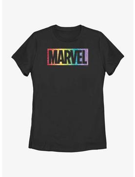 Marvel Avengers Emblem Fill Pride T-Shirt, , hi-res