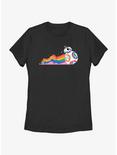 Star Wars BB8 Pride Colors Smoke T-Shirt, BLACK, hi-res