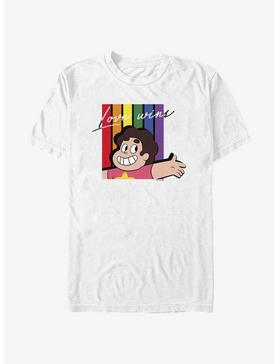 Steven Universe Love Wins Pride T-Shirt, , hi-res