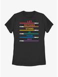 Star Wars Nothing Stand Your Way Pride T-Shirt, BLACK, hi-res