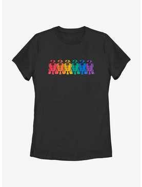 Star Wars R2D2 Overlap Rainbow Pride T-Shirt, , hi-res