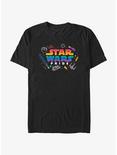 Star Wars Pride T-Shirt, BLACK, hi-res
