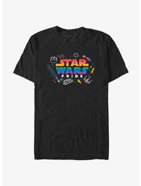 Star Wars Pride T-Shirt, , hi-res