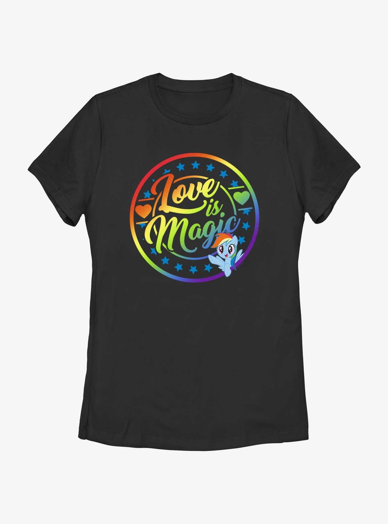 My Little Pony Dash Love Pride T-Shirt, , hi-res