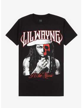 Lil Wayne I Am Music Girls T-Shirt, , hi-res