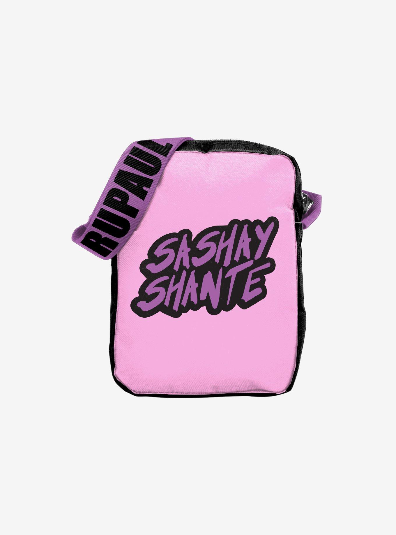 Rocksax Ru Paul Sashay Shante Crossbody Bag, , hi-res