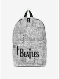 Rocksax The Beatles Tickets Backpack, , hi-res