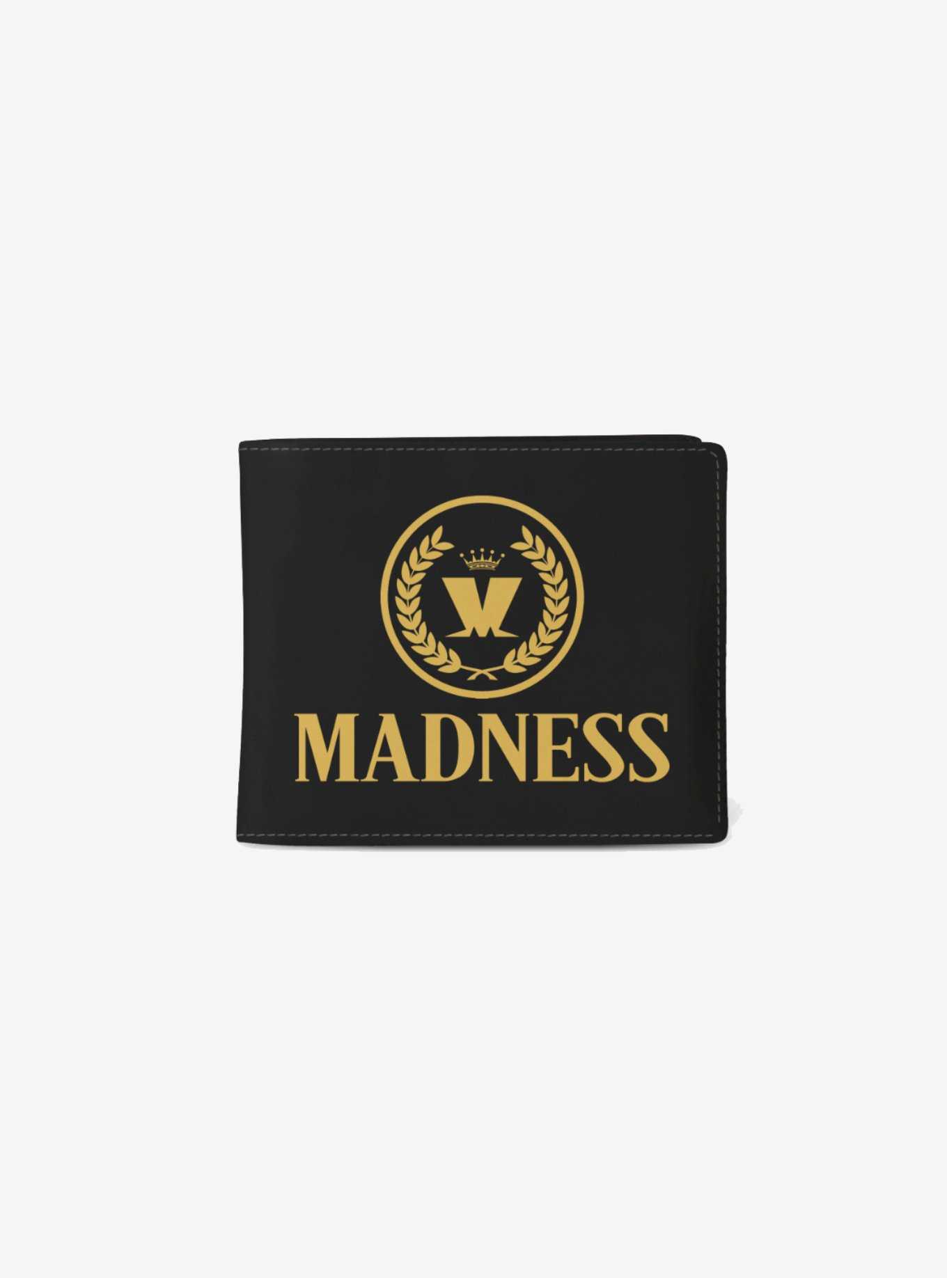 Rocksax Madness Logo Wallet, , hi-res