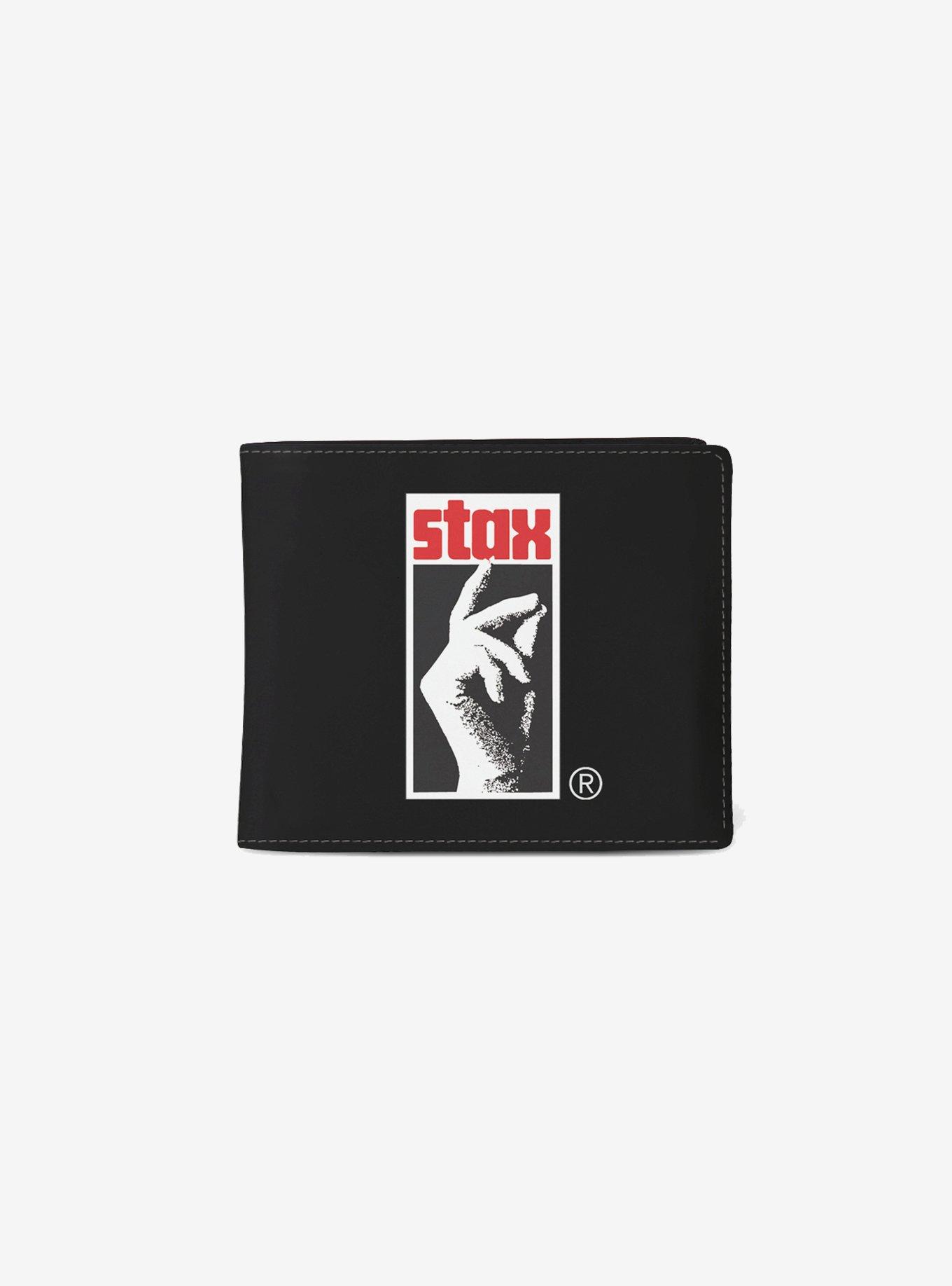 Rocksax STAX Logo Wallet, , hi-res