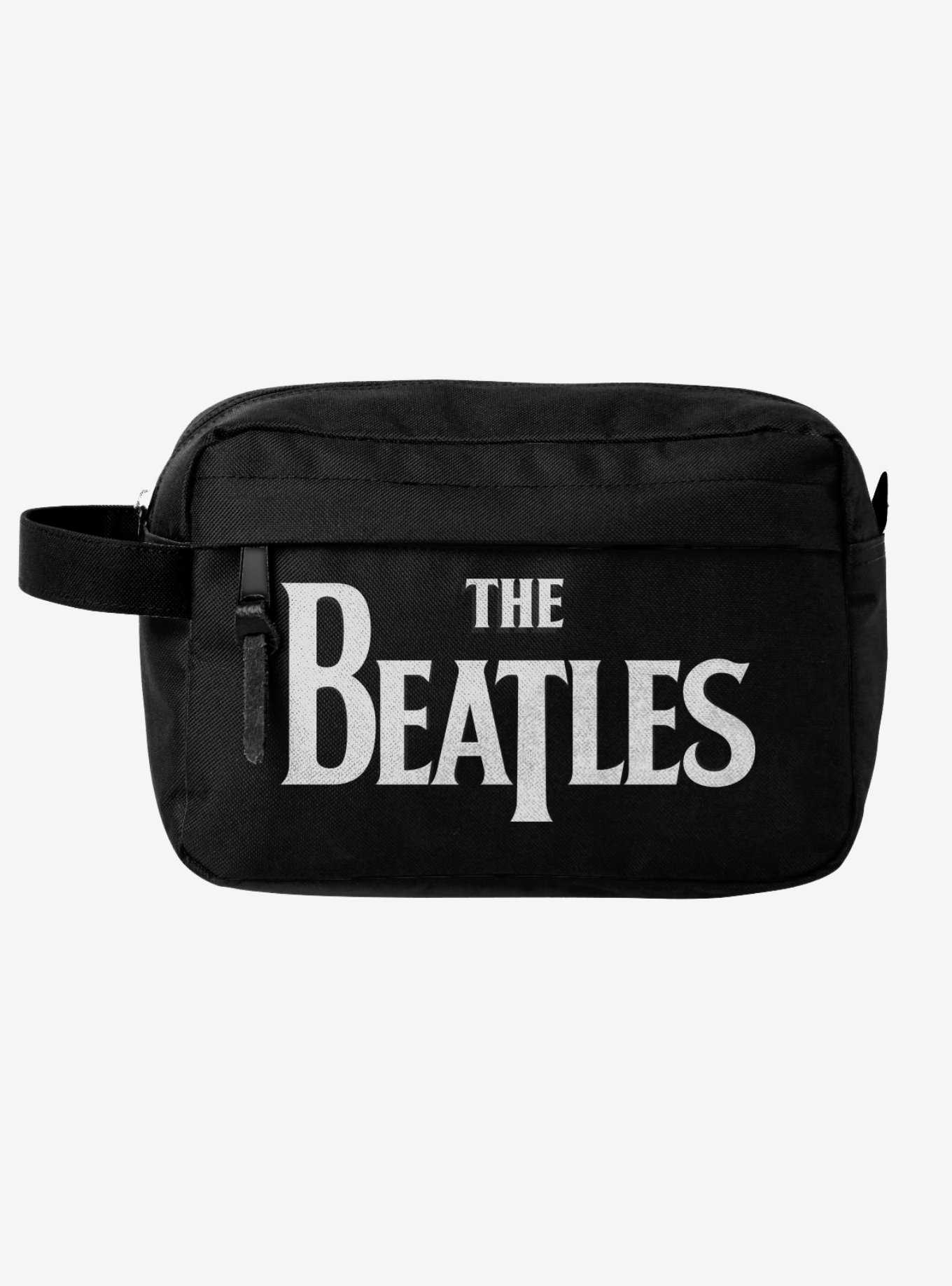 Rocksax The Beatles Logo Travel Bag, , hi-res