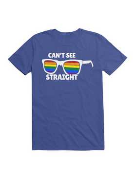 Can't See Straight T-Shirt, , hi-res