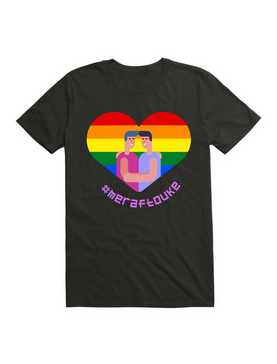 LGBT Romani Meraftouke T-Shirt, , hi-res