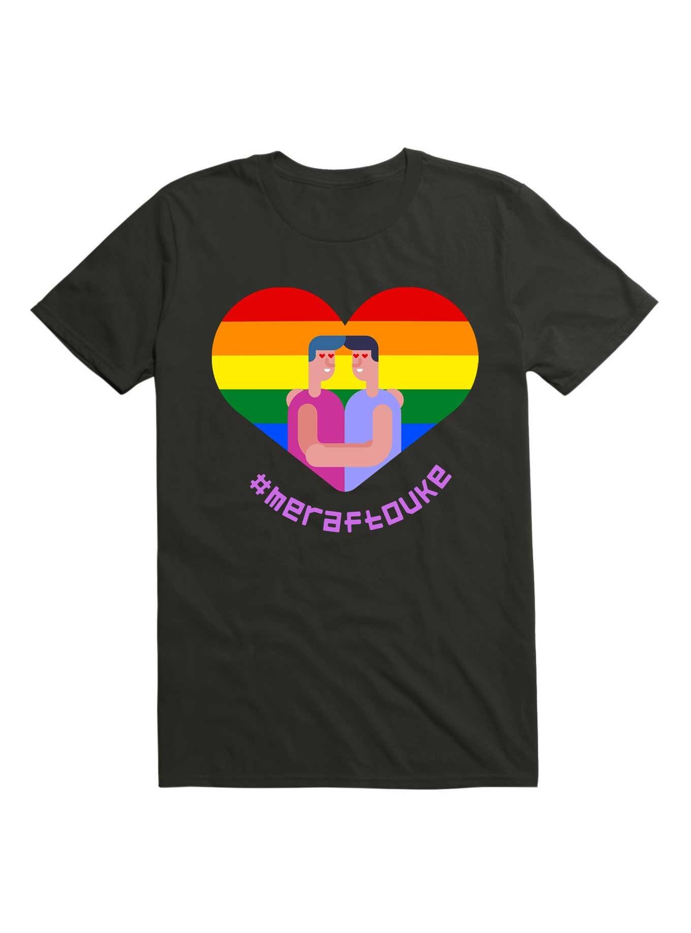 LGBT Romani Meraftouke T-Shirt, , hi-res