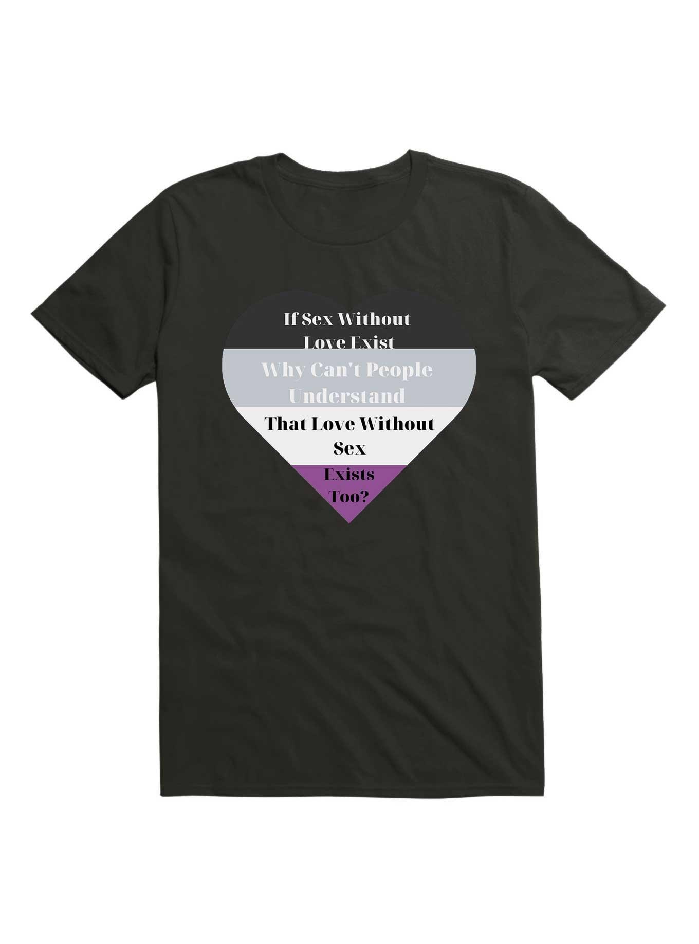 Asexual Awareness T-Shirt