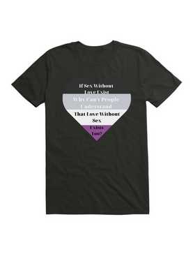 Asexual Awareness T-Shirt, , hi-res