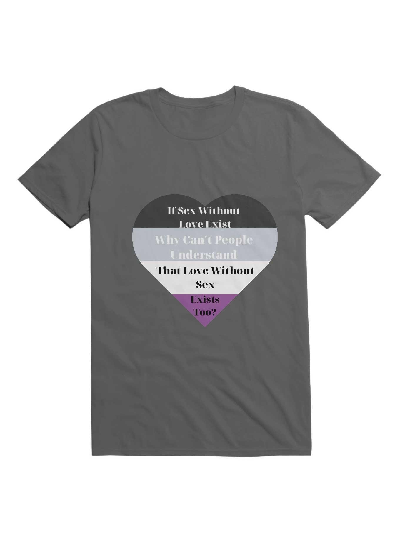 Asexual Awareness T-Shirt