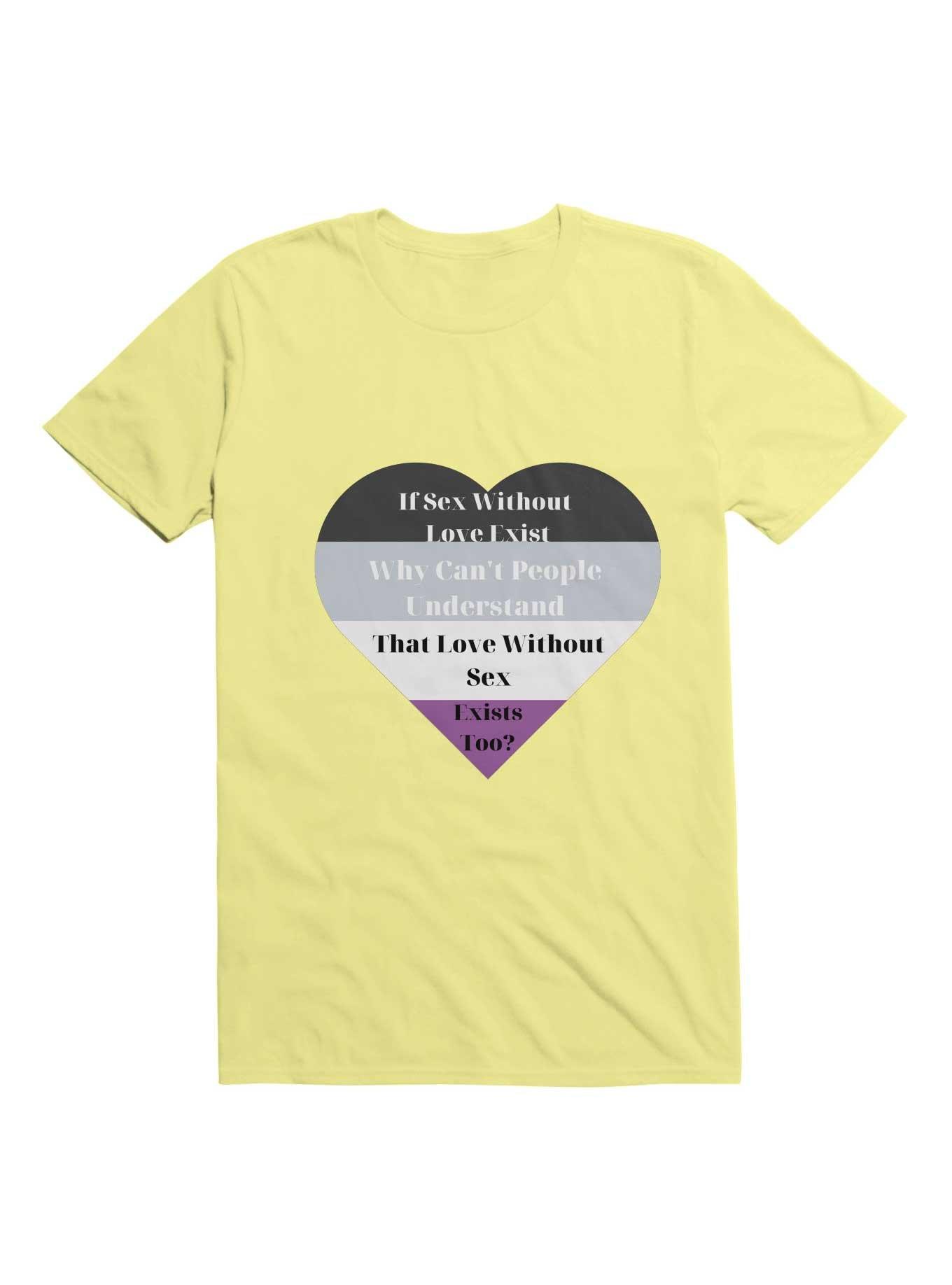 Asexual Awareness T-Shirt