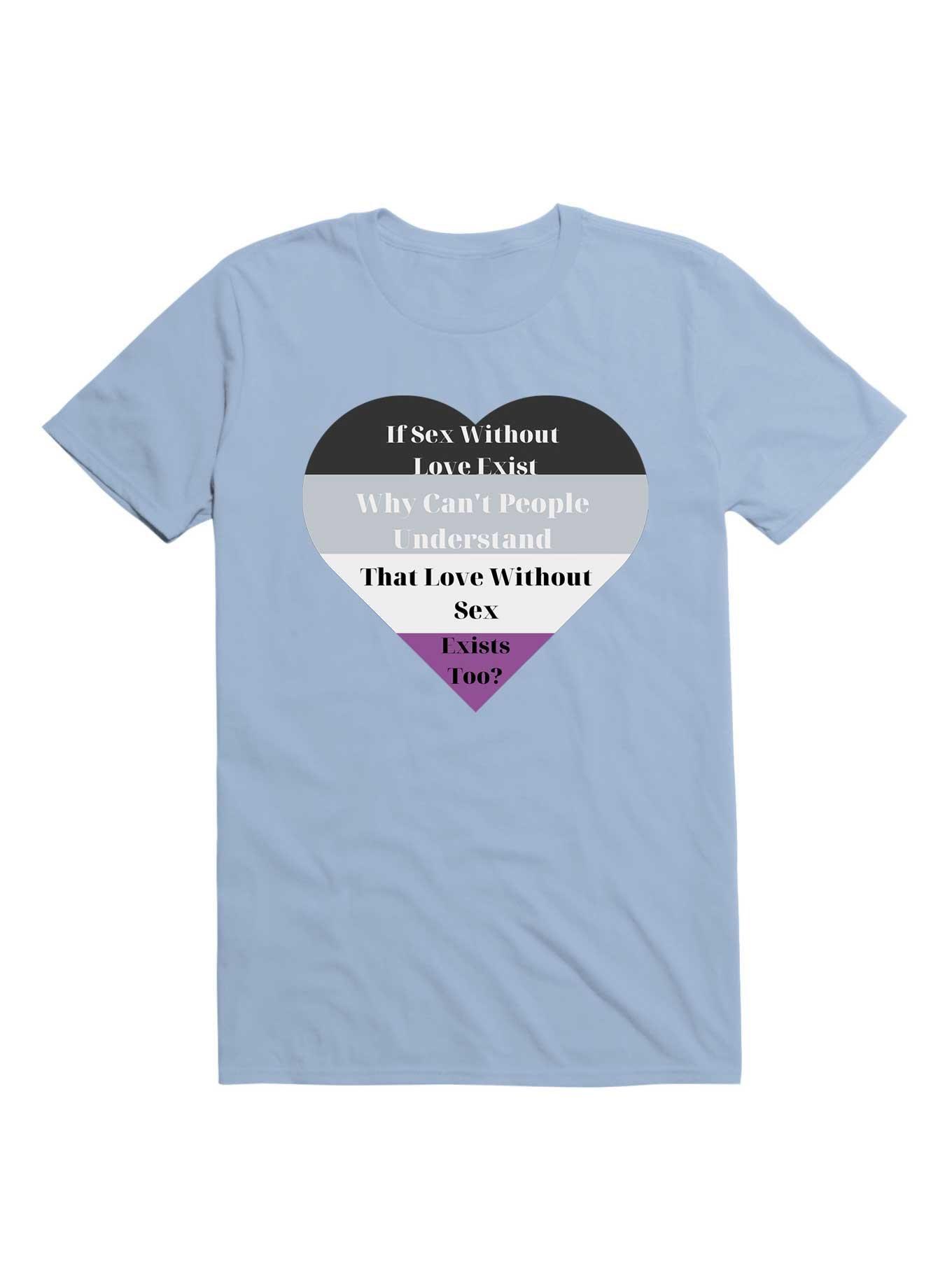 Asexual Awareness T-Shirt