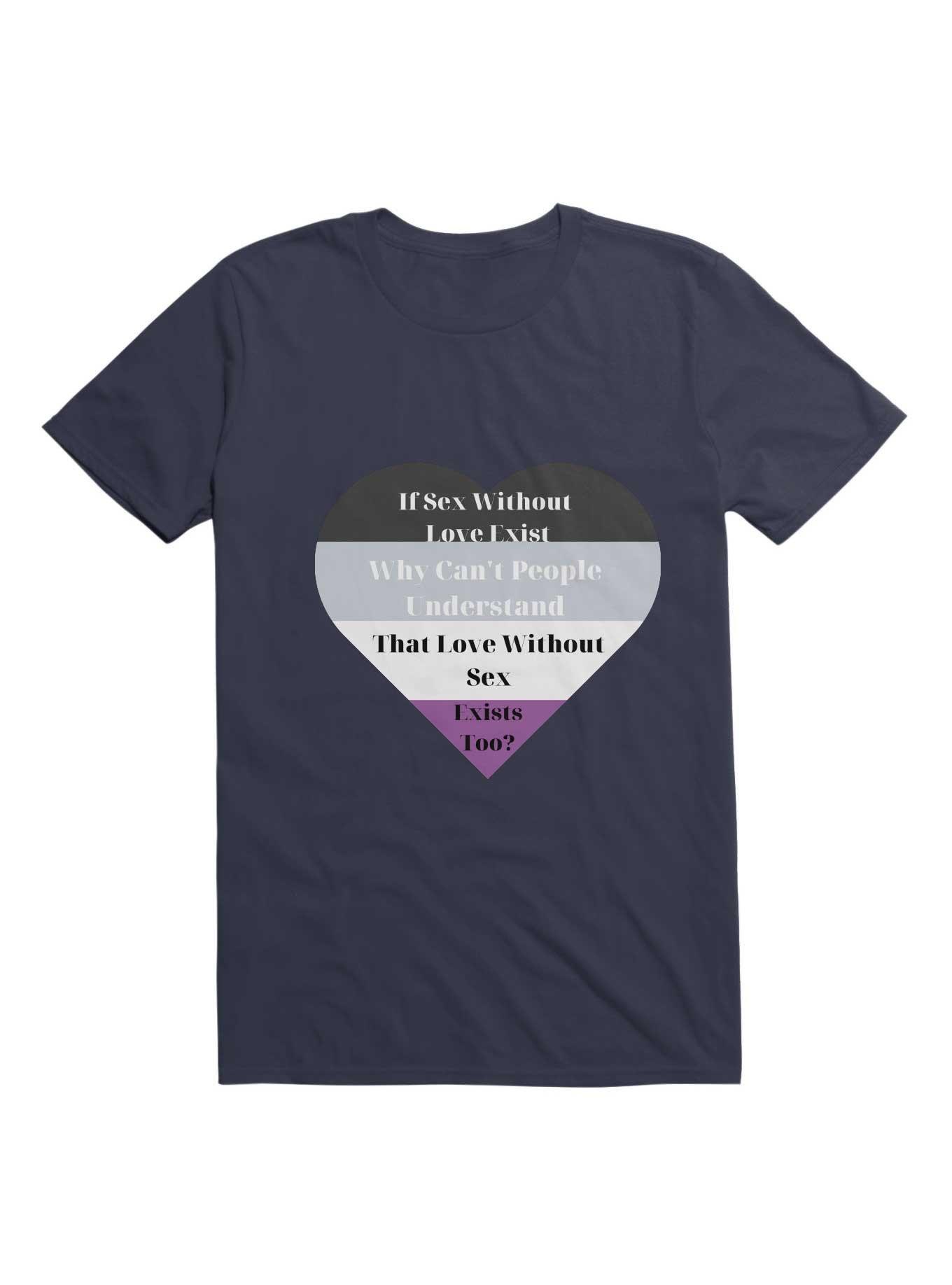 Asexual Awareness T-Shirt