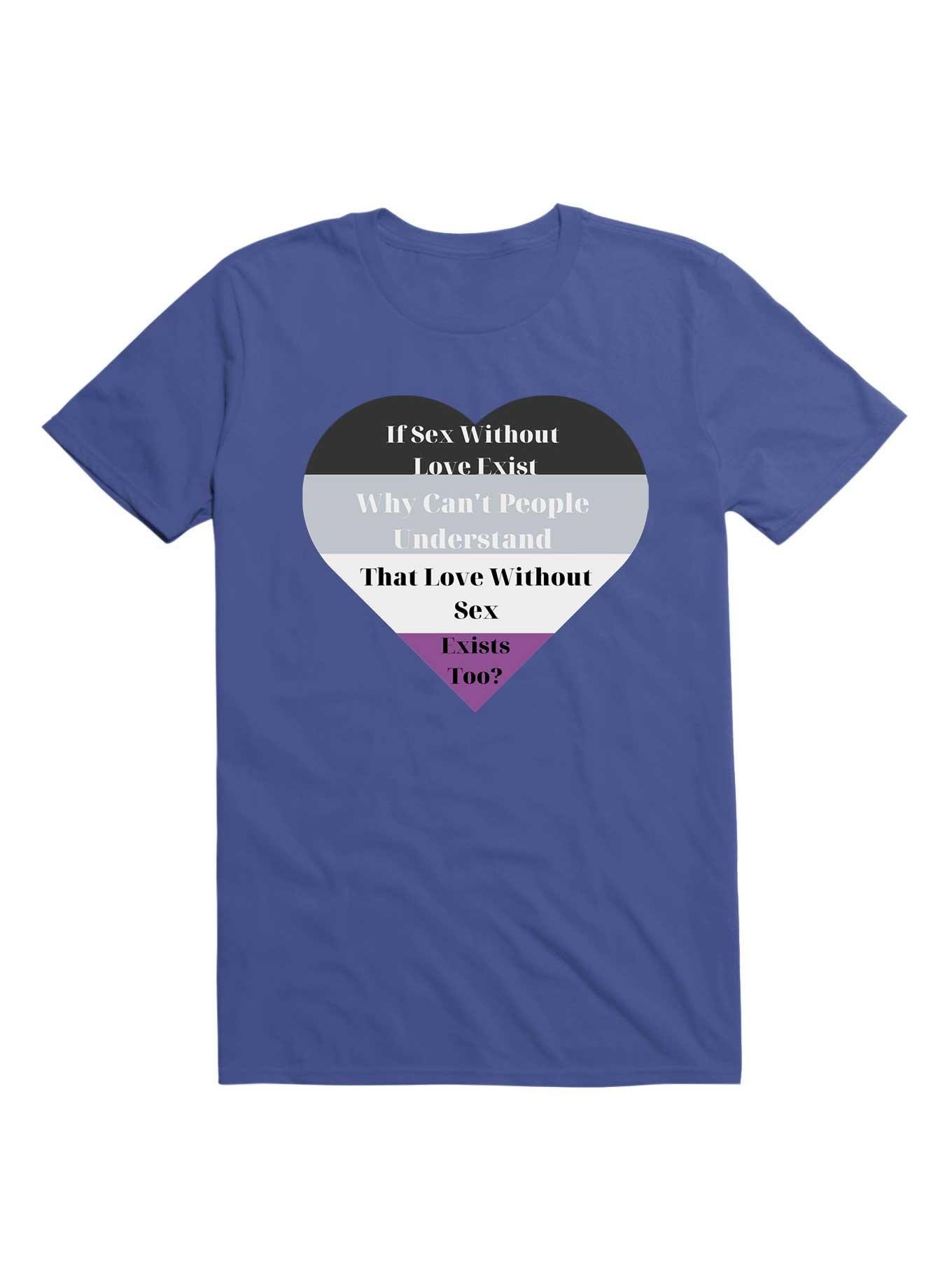 Asexual Awareness T-Shirt