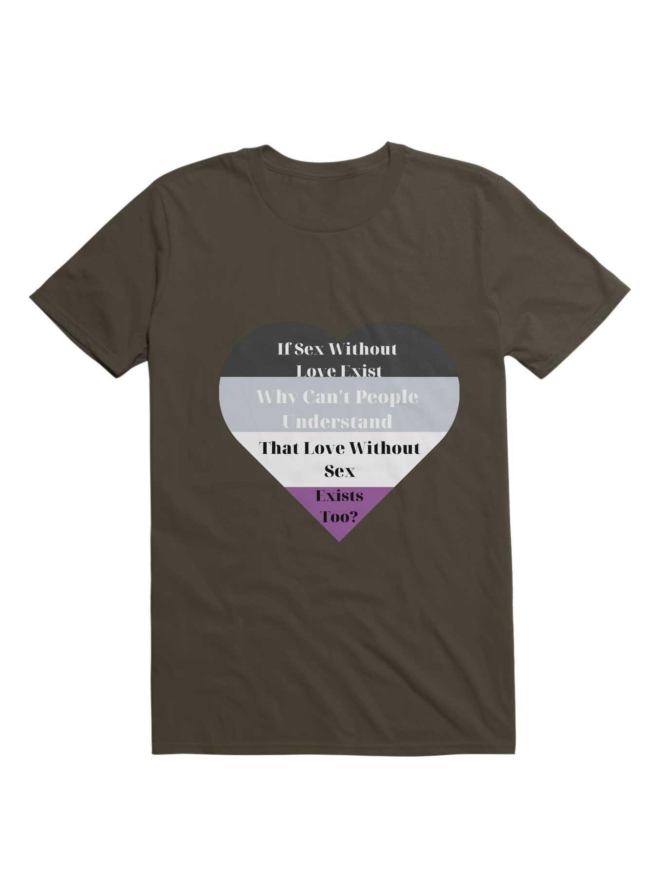Asexual Awareness T-Shirt
