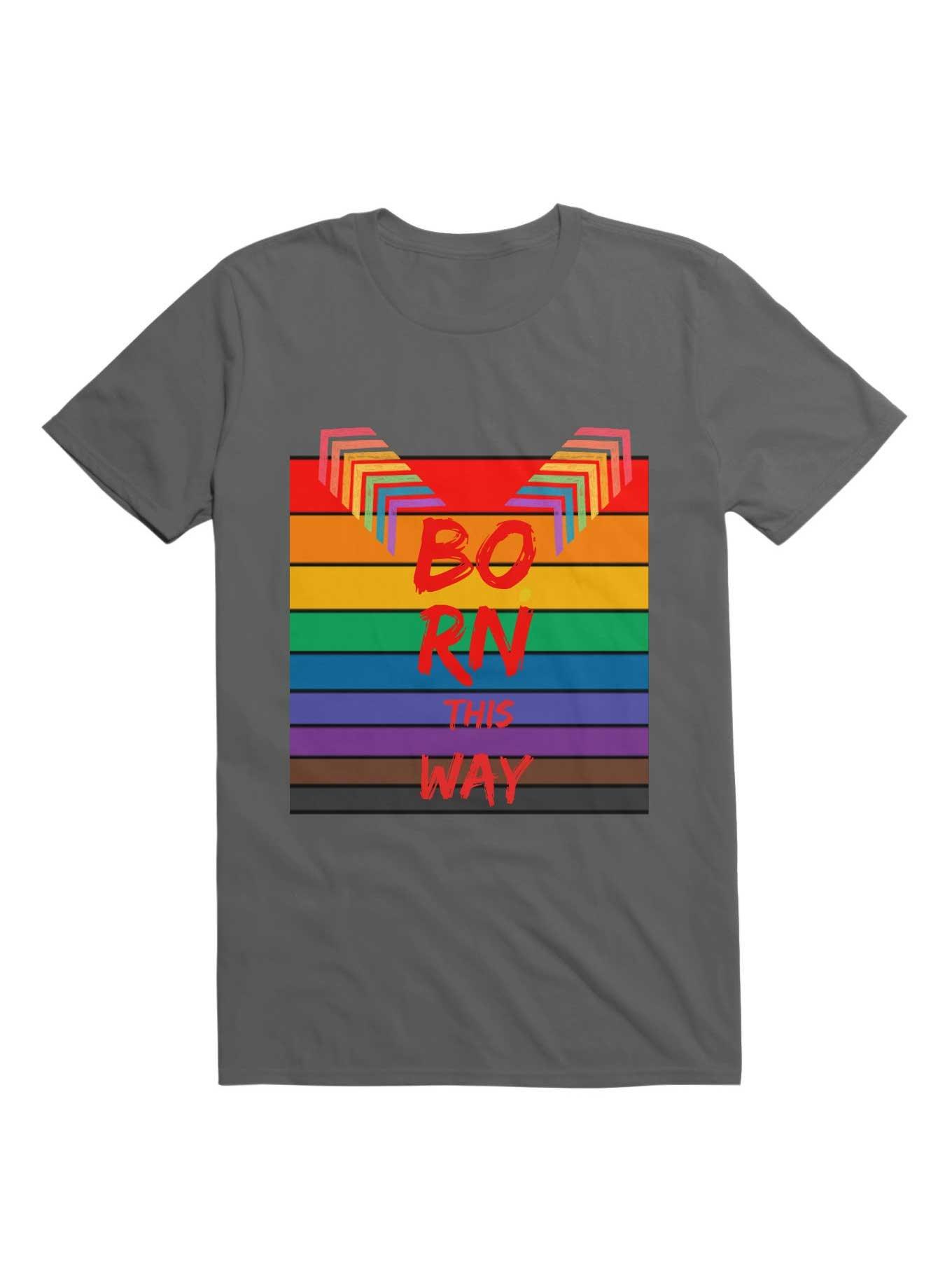 Born This Way T-Shirt, , hi-res