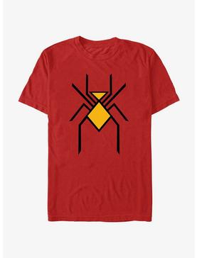 Marvel Spider-Man: Across The Spiderverse Jessica Drew Spider-Woman Icon T-Shirt, , hi-res