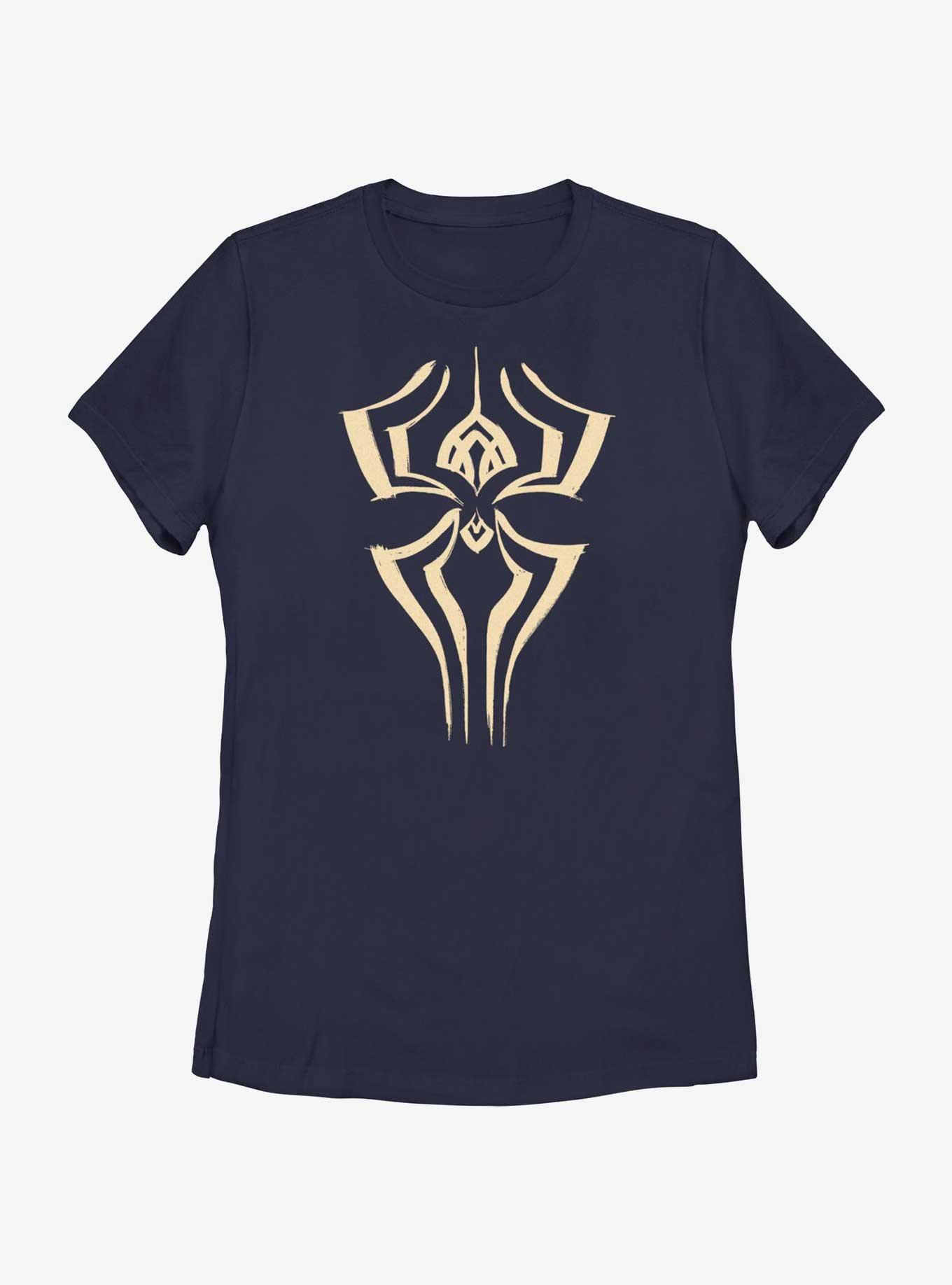 Marvel Spider-Man: Across The Spiderverse Pavit Spider-Man India Icon Womens T-Shirt, , hi-res