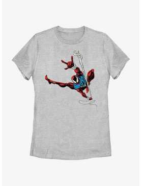 Marvel Spider-Man: Across The Spiderverse Spider Scarlet Pose Womens T-Shirt, , hi-res