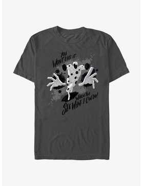 Marvel Spider-Man: Across The Spiderverse The Spot You Won't Like What I Can Do T-Shirt, , hi-res