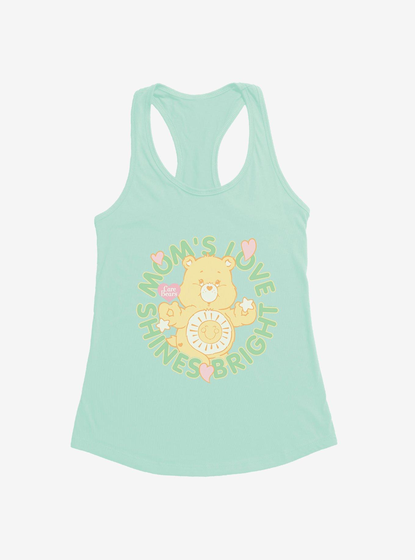 Care Bears Funshine Bear Bright Thing Girls T-Shirt Plus Size