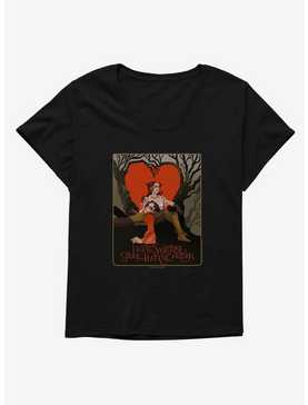 The Cruel Prince Sinister Enchantment Collection: Jude Hates Cardan Womens T-Shirt Plus Size , , hi-res