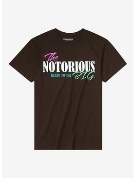 Notorious B.I.G. Ready To Die Boyfriend Fit Girls T-Shirt, , hi-res