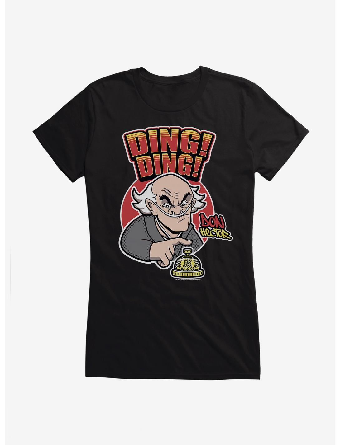 Breaking Bad Ding! Ding! Girls T-Shirt, , hi-res