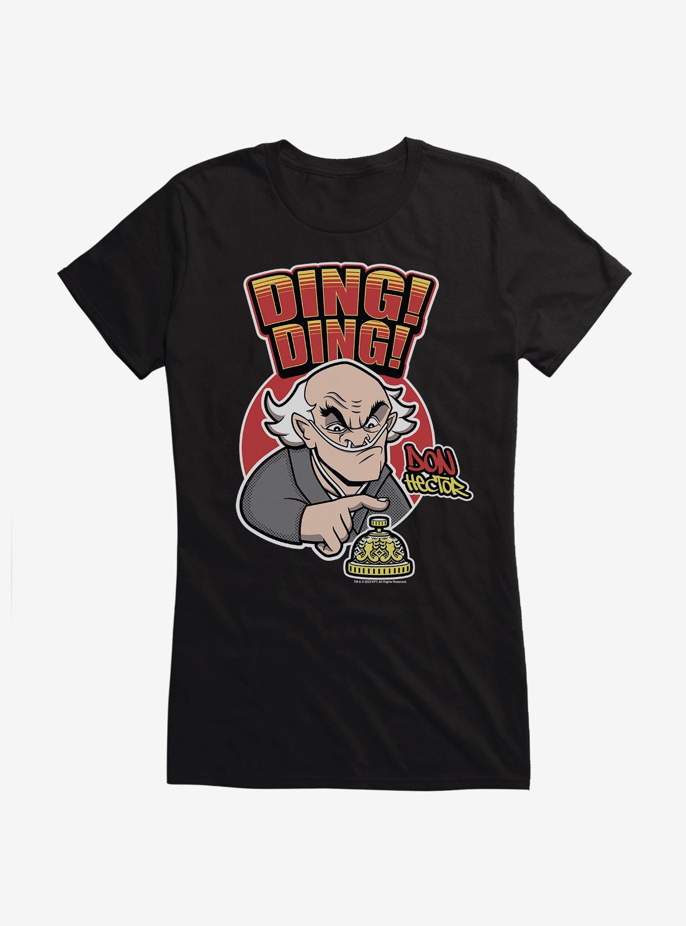 Breaking Bad Ding! Ding! Girls T-Shirt, , hi-res