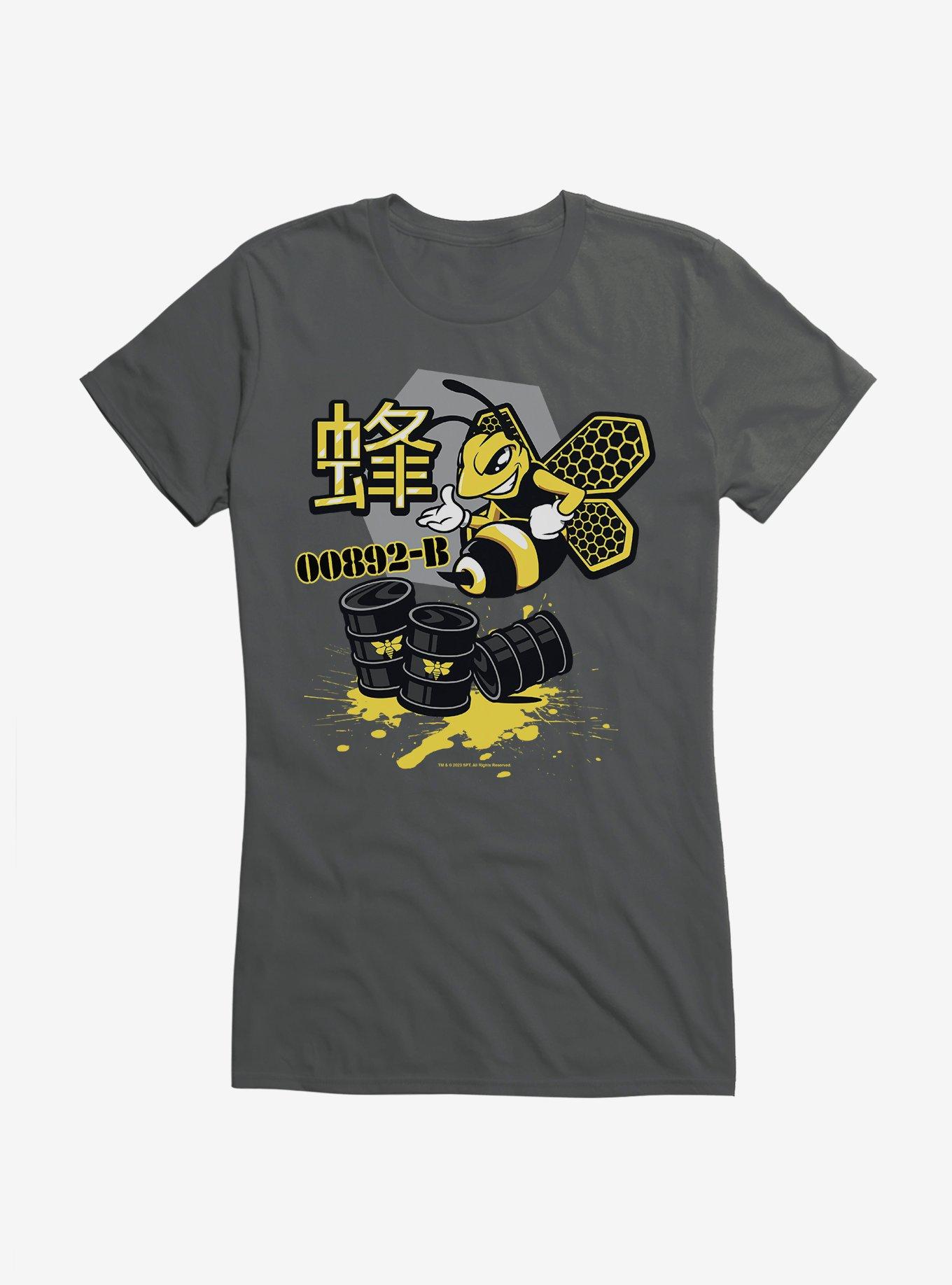 Breaking Bad 00892-B Barrels Girls T-Shirt, , hi-res
