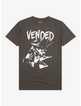 Vended Eyes Boyfriend Fit Girls T-Shirt, , hi-res