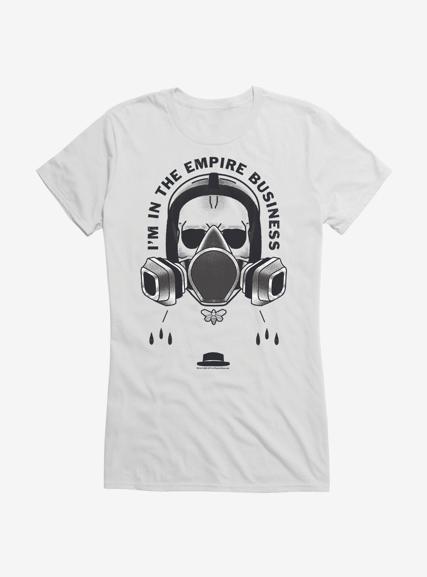 Breaking Bad The Empire Business Girls T-Shirt, , hi-res