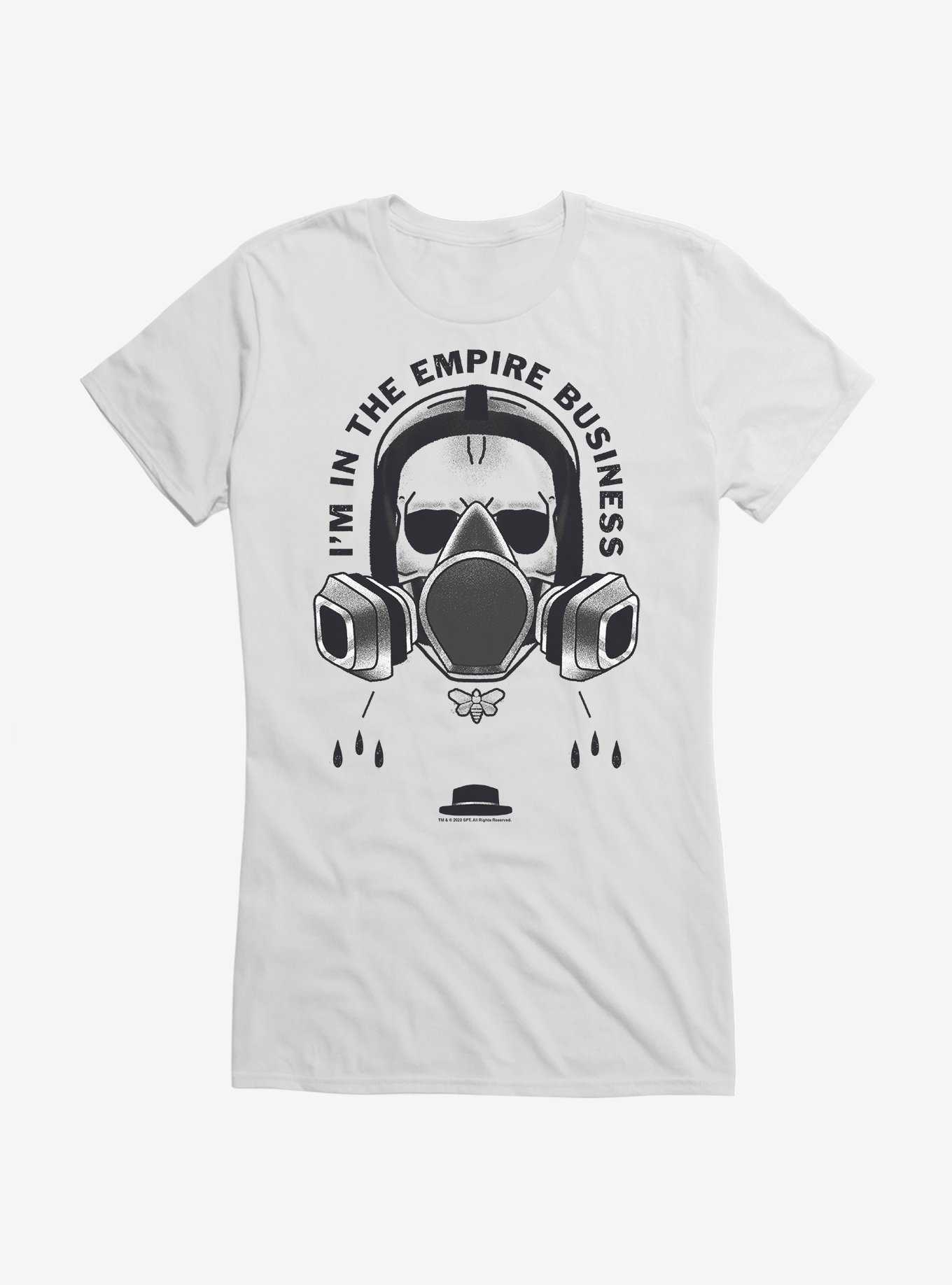 Breaking Bad The Empire Business Girls T-Shirt, , hi-res