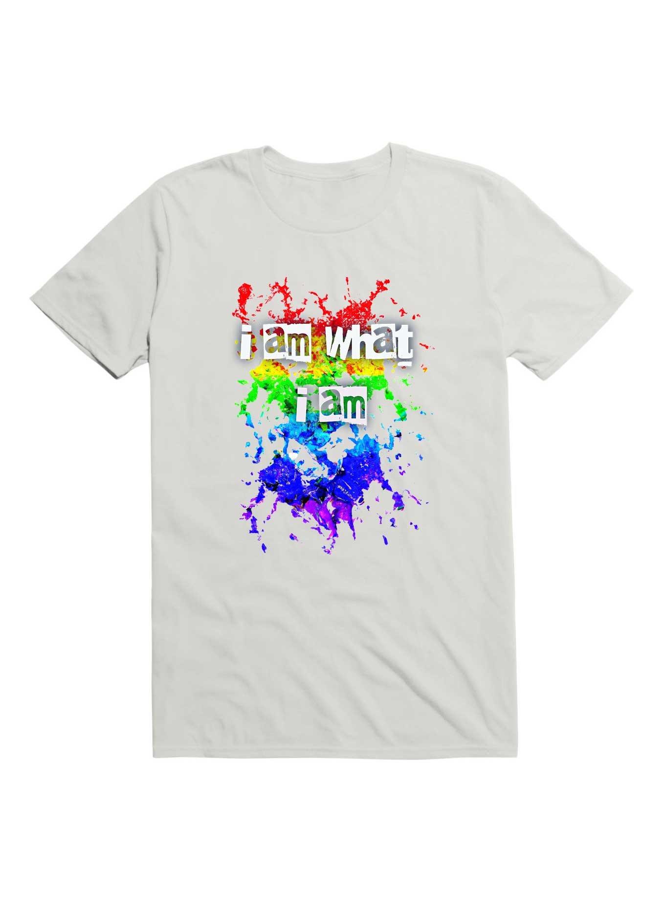 Celebrate Diversity LGBT Design T-Shirt