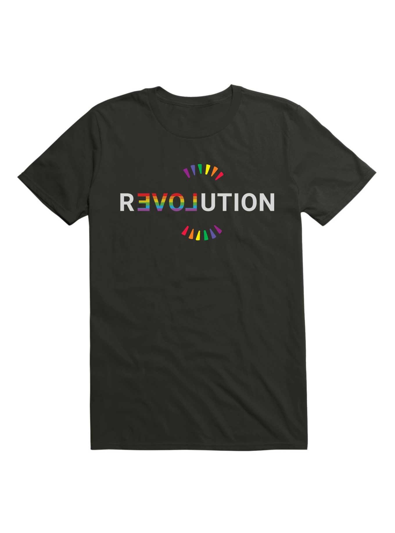 Revolution Love T-Shirt, , hi-res