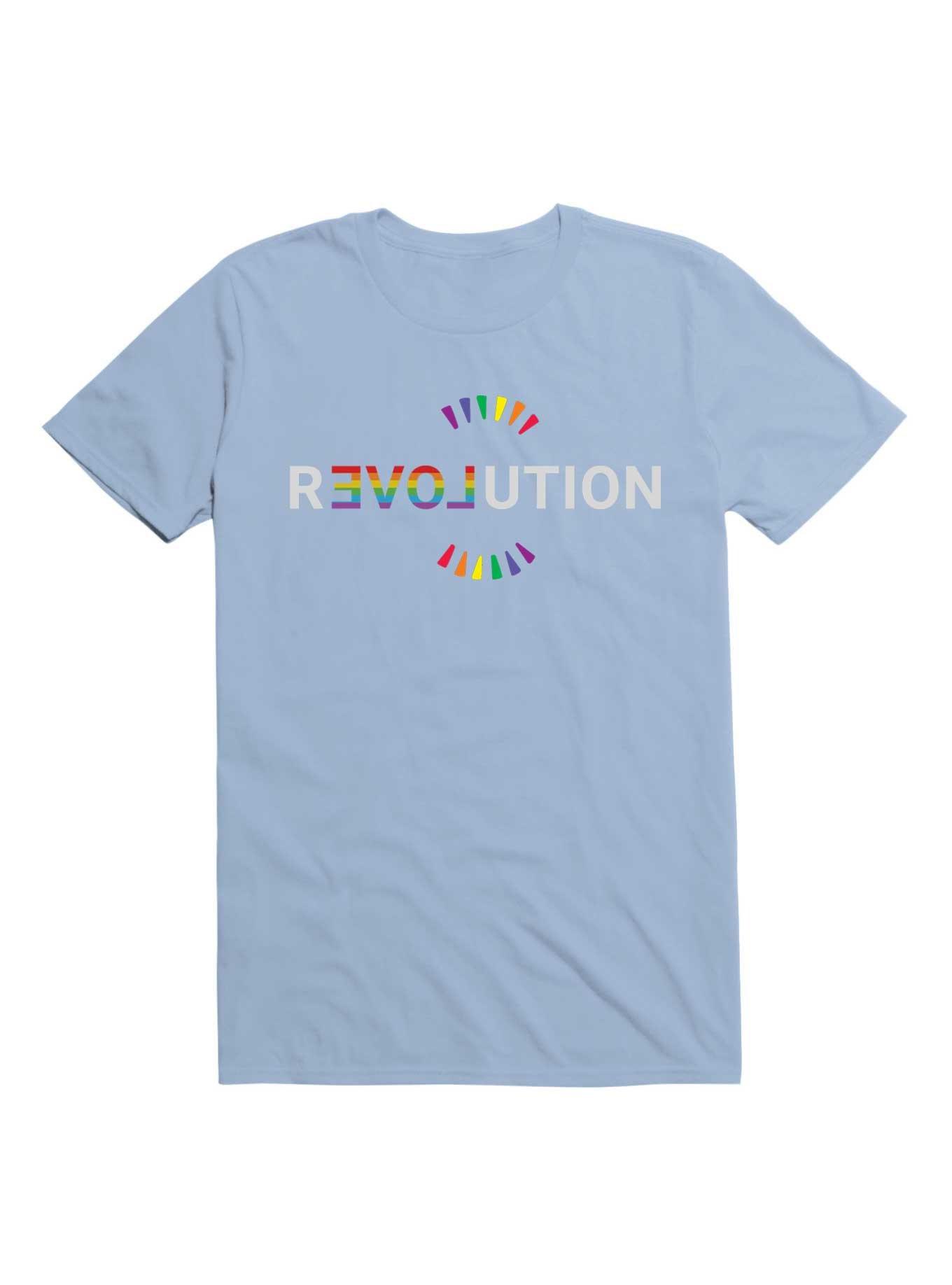 Revolution Love T-Shirt, , hi-res