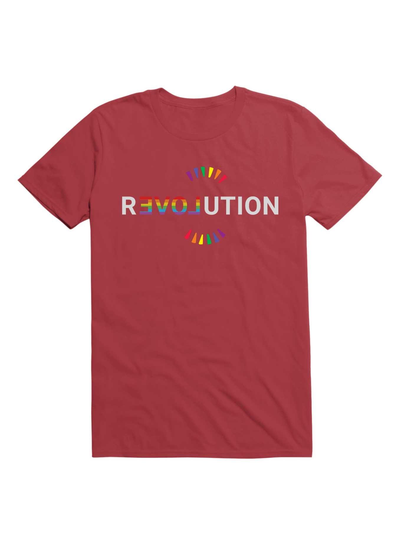 Revolution Love T-Shirt
