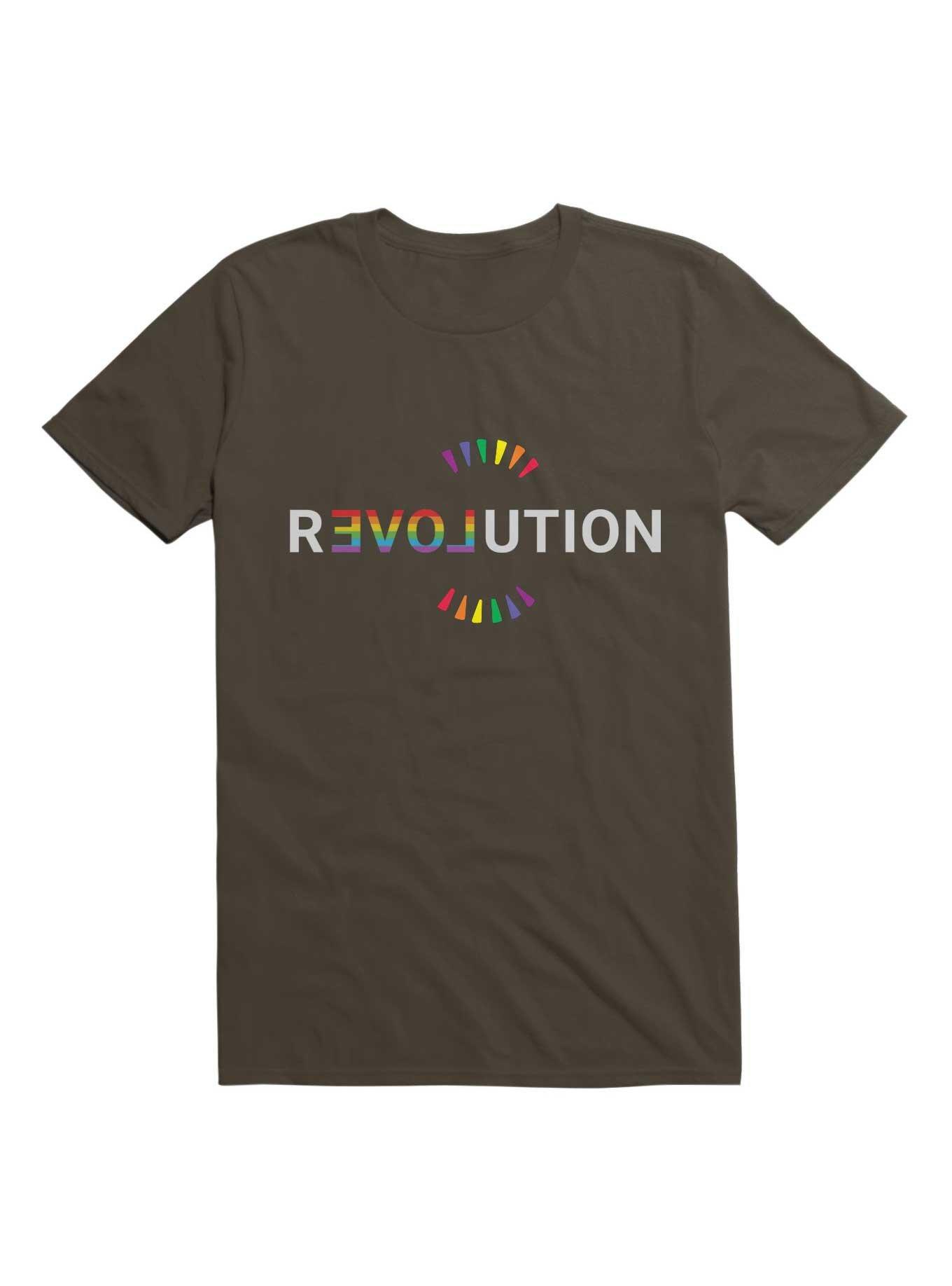 Revolution Love T-Shirt
