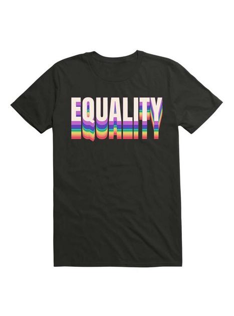 Equality LGBT T-Shirt | Hot Topic