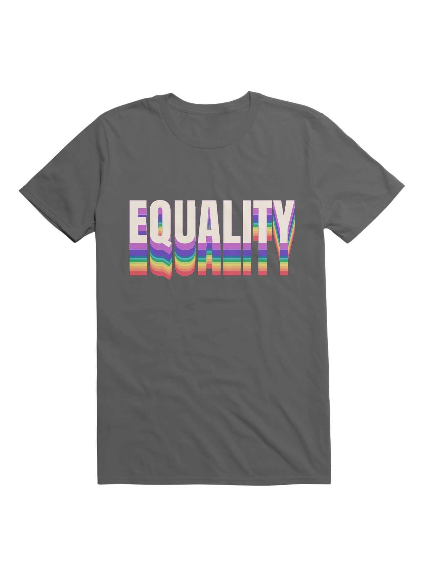 Equality LGBT T-Shirt, , hi-res